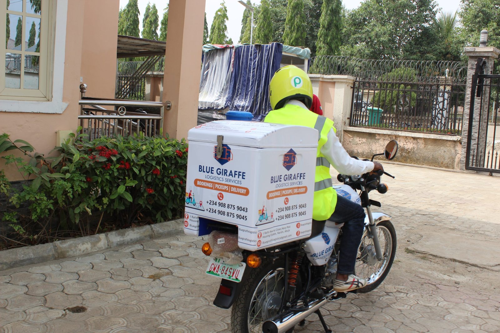 Eagle logistics services