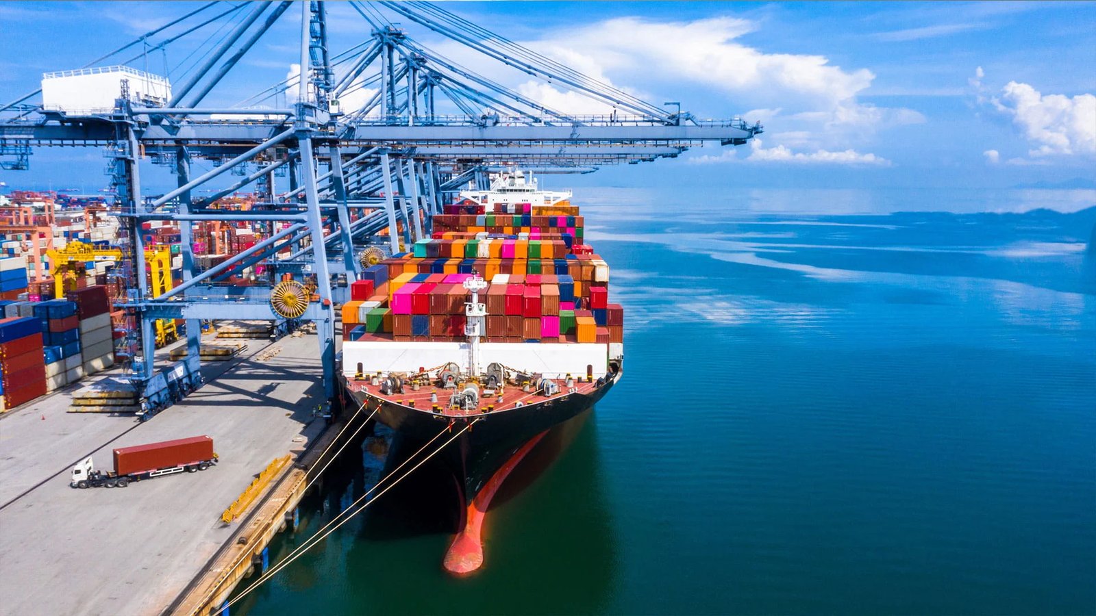 Maritime consultancy