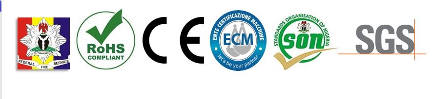 Certifications