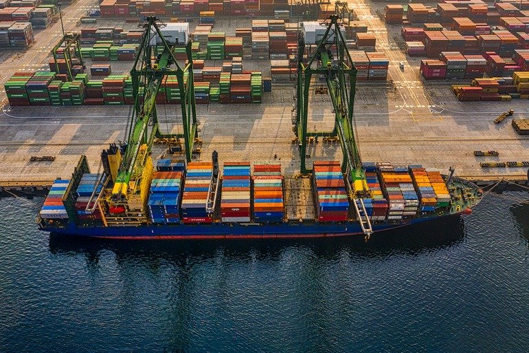 Maritime port operations