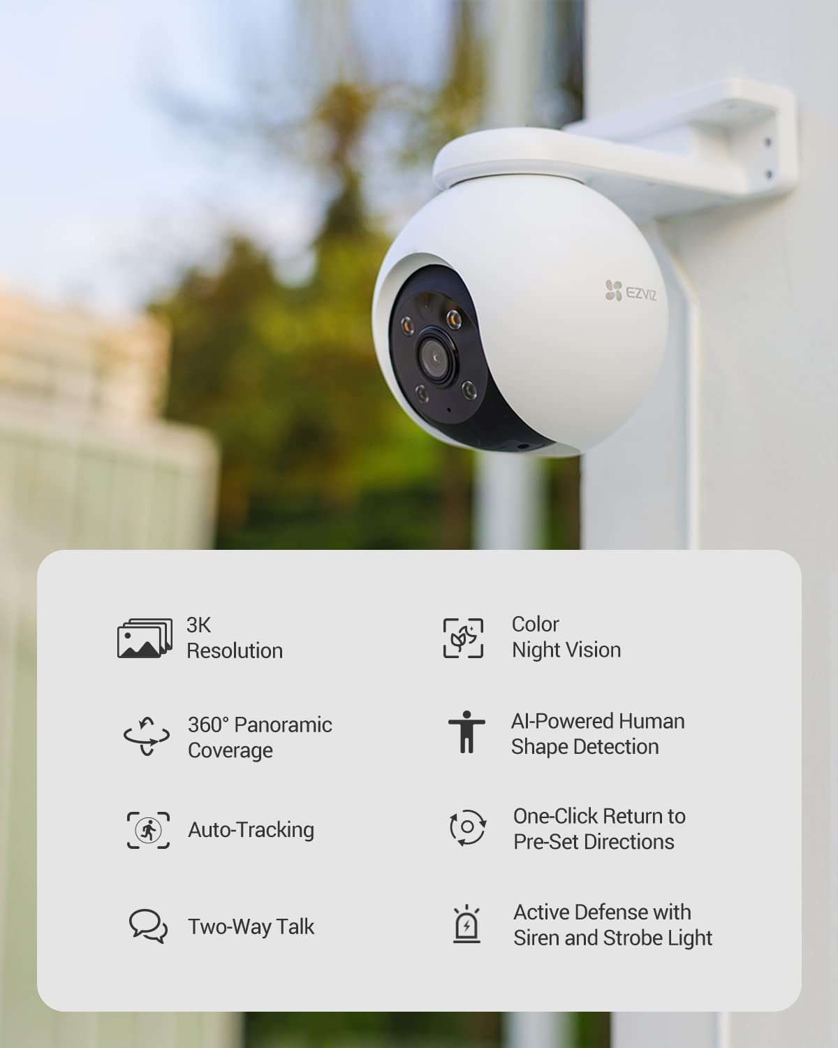 Prolynx 700 CCTV Outdoor