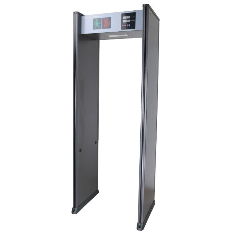 Walkthrough Metal Detector