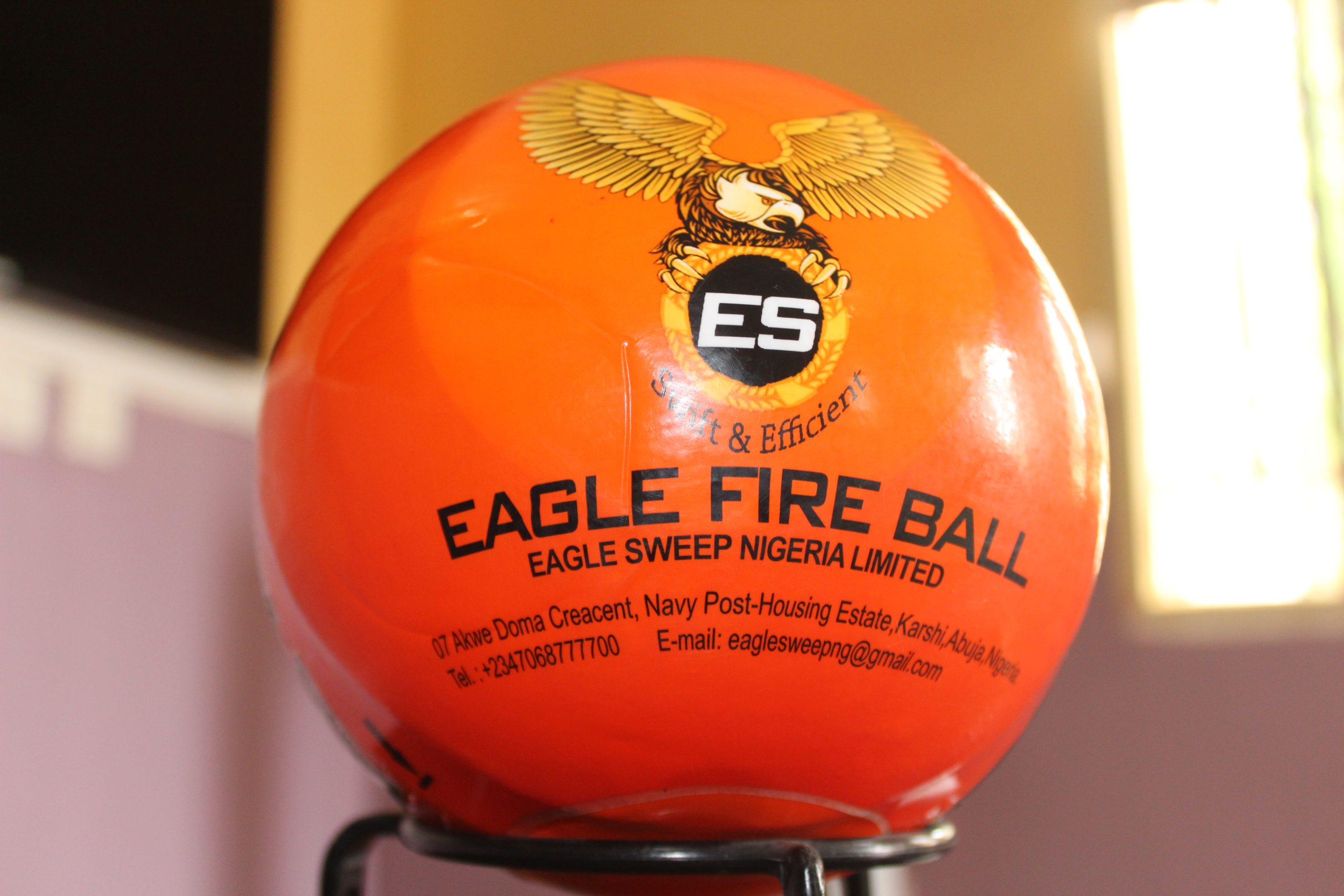 Eagle Fireball Eagle Fireball