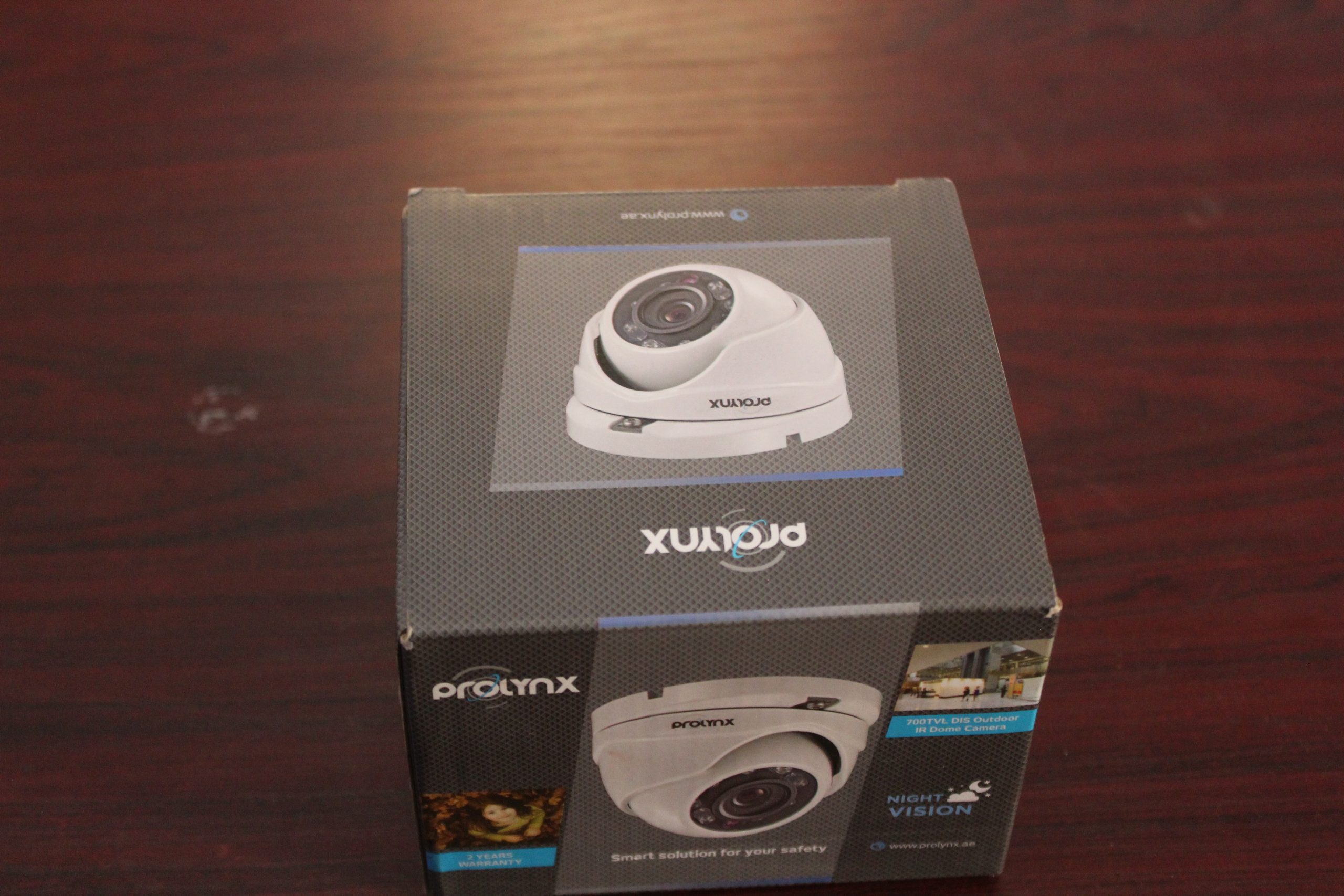 Prolynx 700 outdoor 5