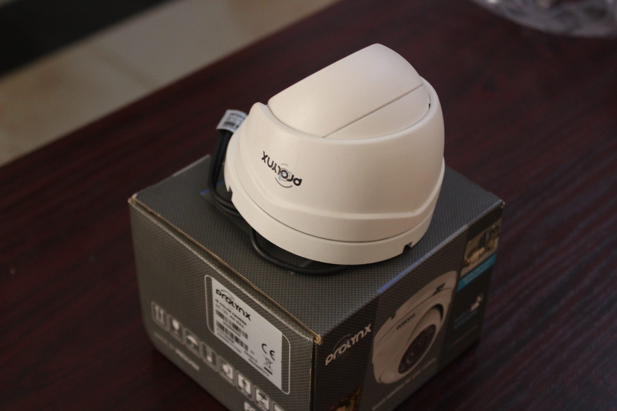 Prolynx 700 outdoor 4