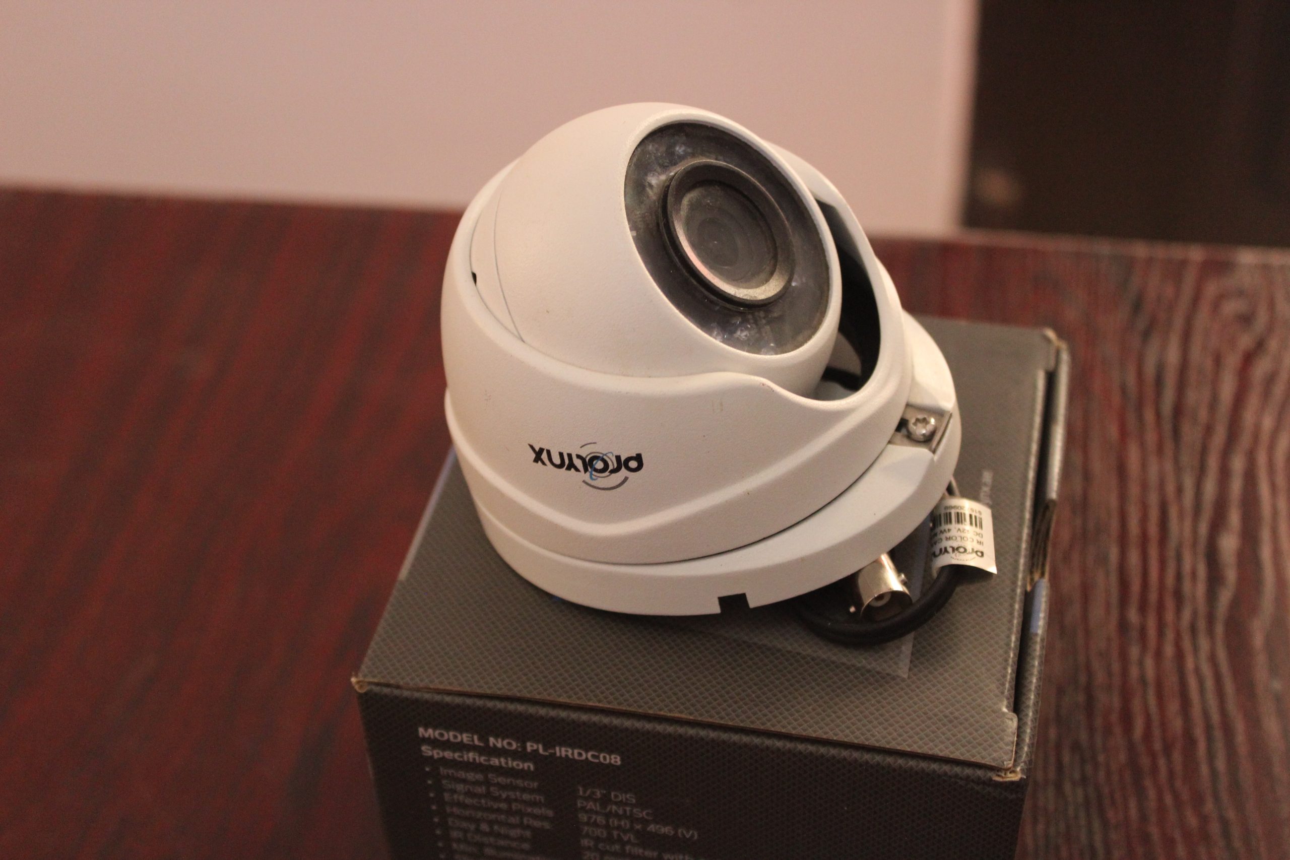 Prolynx 700 outdoor 3