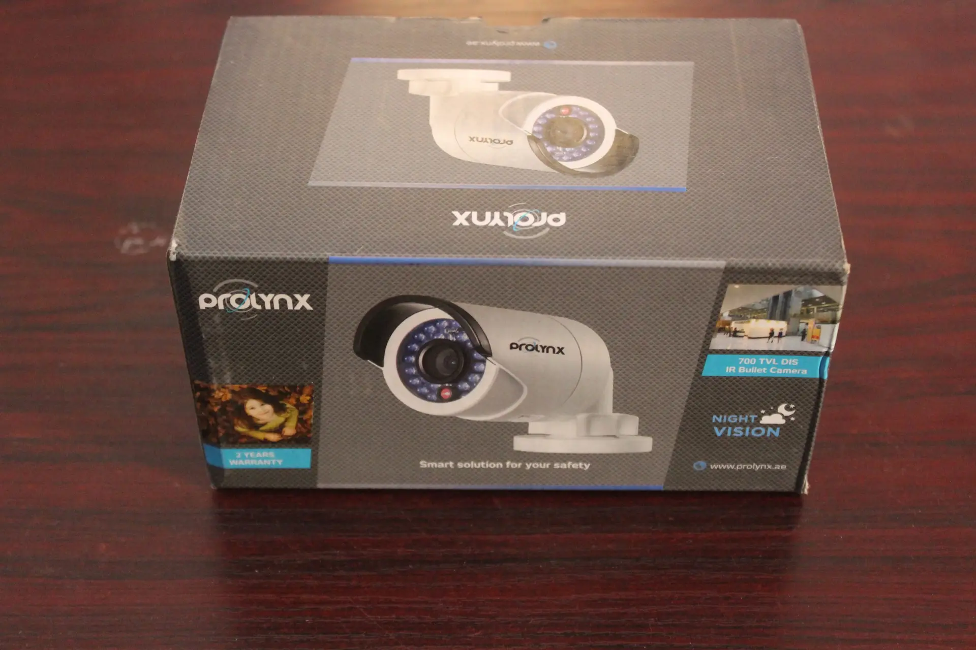 Prolynx 700 Bullet 3