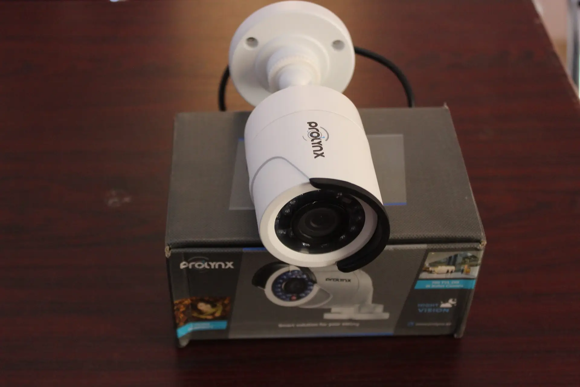 Prolynx 700 Bullet 2