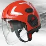 Fire fighting helmet